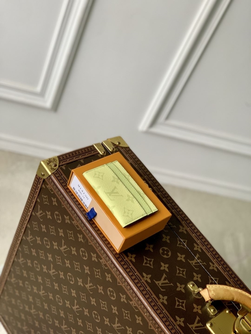 LV Wallets